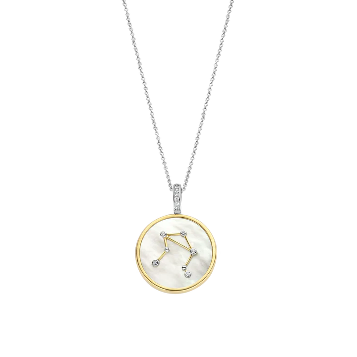 Ti Sento Zodiac Pendant | Libra