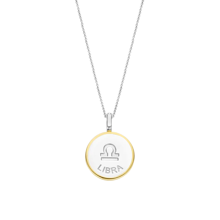 Ti Sento Zodiac Pendant | Libra