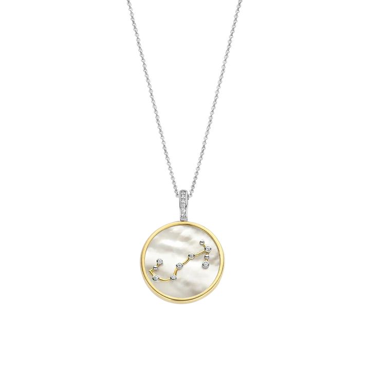 Ti Sento Zodiac Pendant | Scorpio