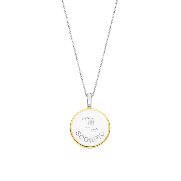 Ti Sento Zodiac Pendant | Scorpio