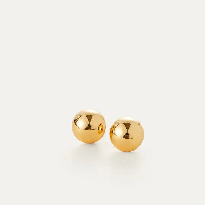Jenny Bird Aurora Studs | Gold Plated