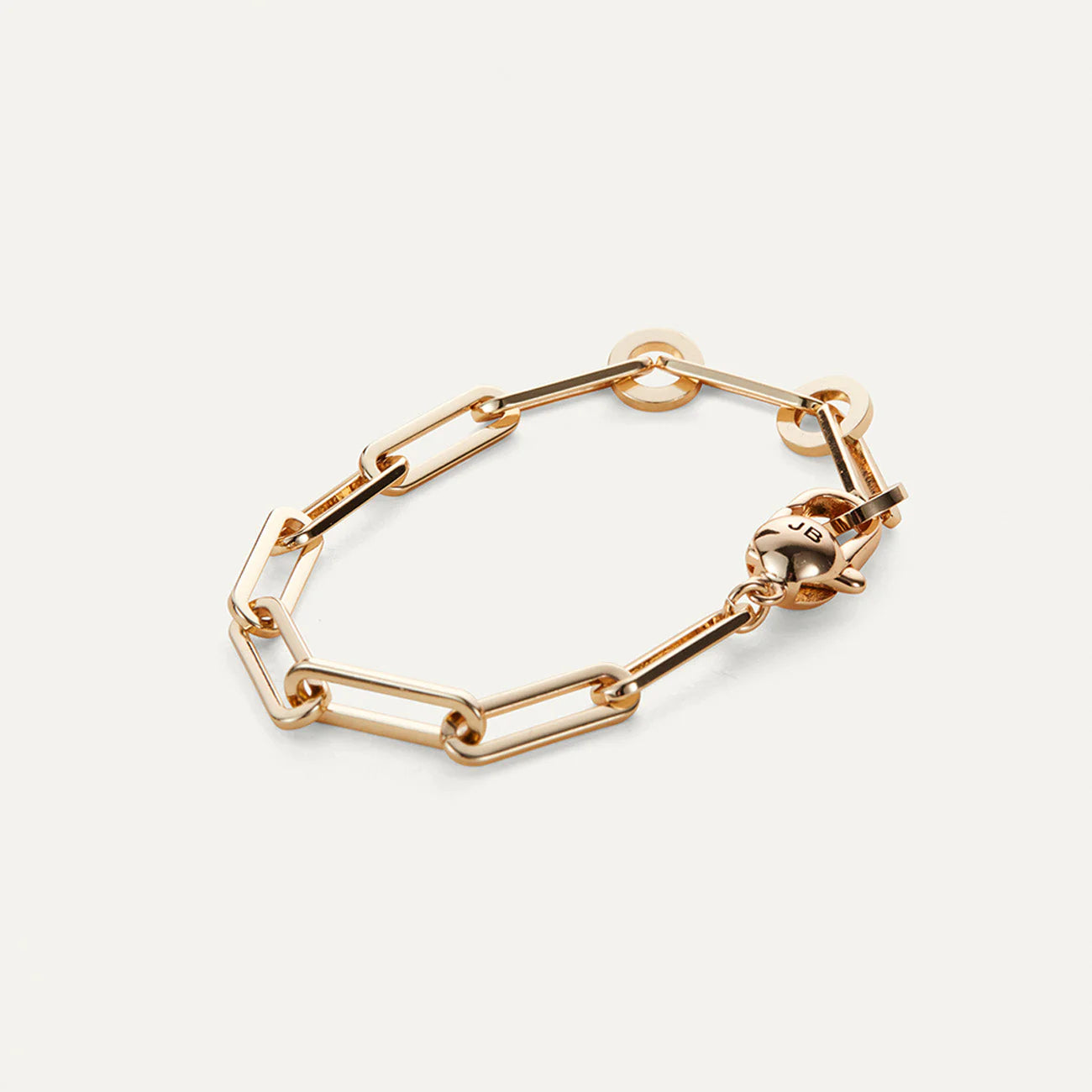 Jenny Bird Andi Slim Bracelet | Gold Plated