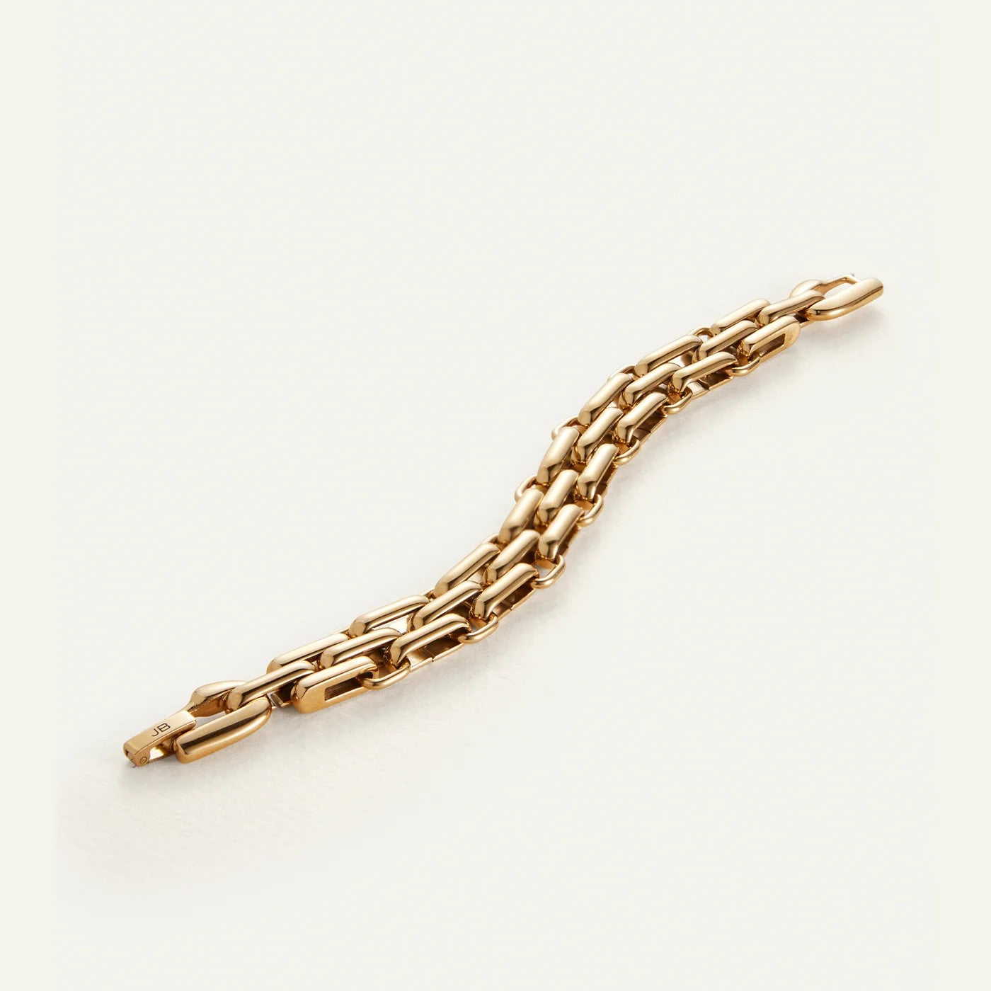 Jenny Bird Slim Penelope Bracelet | Gold Plated