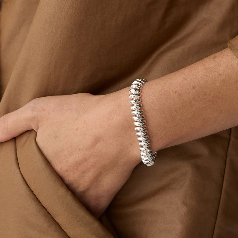 Jenny Bird Sofia Bracelet | Silver