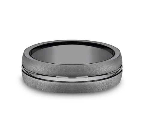 Benchmark Men's Band The Corporal | Tantalum