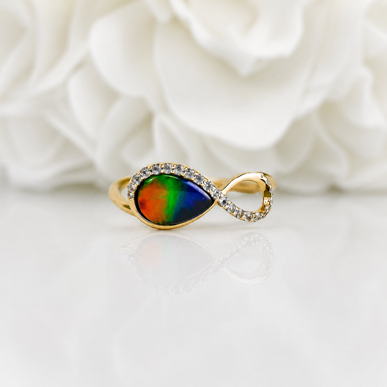 Ammolite by Korite