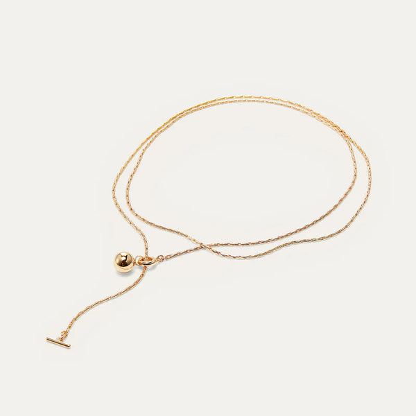 Jenny Bird Constance Wrap | Gold Plated
