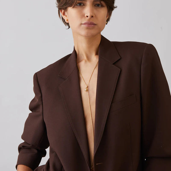 Jenny Bird Constance Wrap | Gold Plated