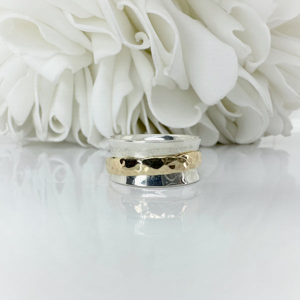 Meditation ring 
