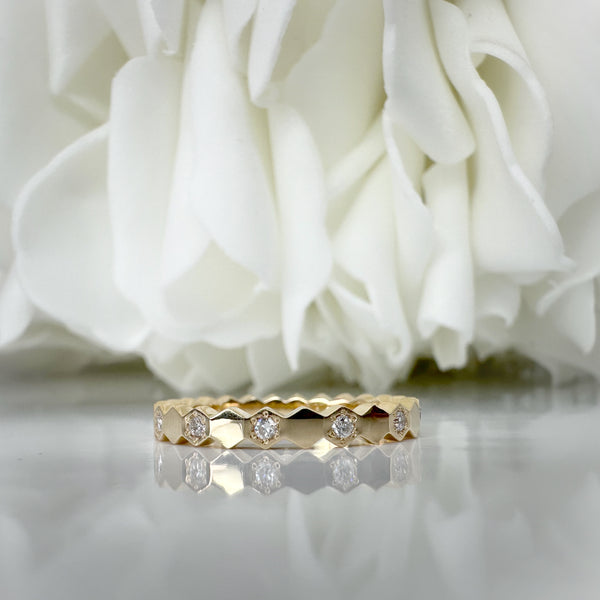 Custom made jewellery 