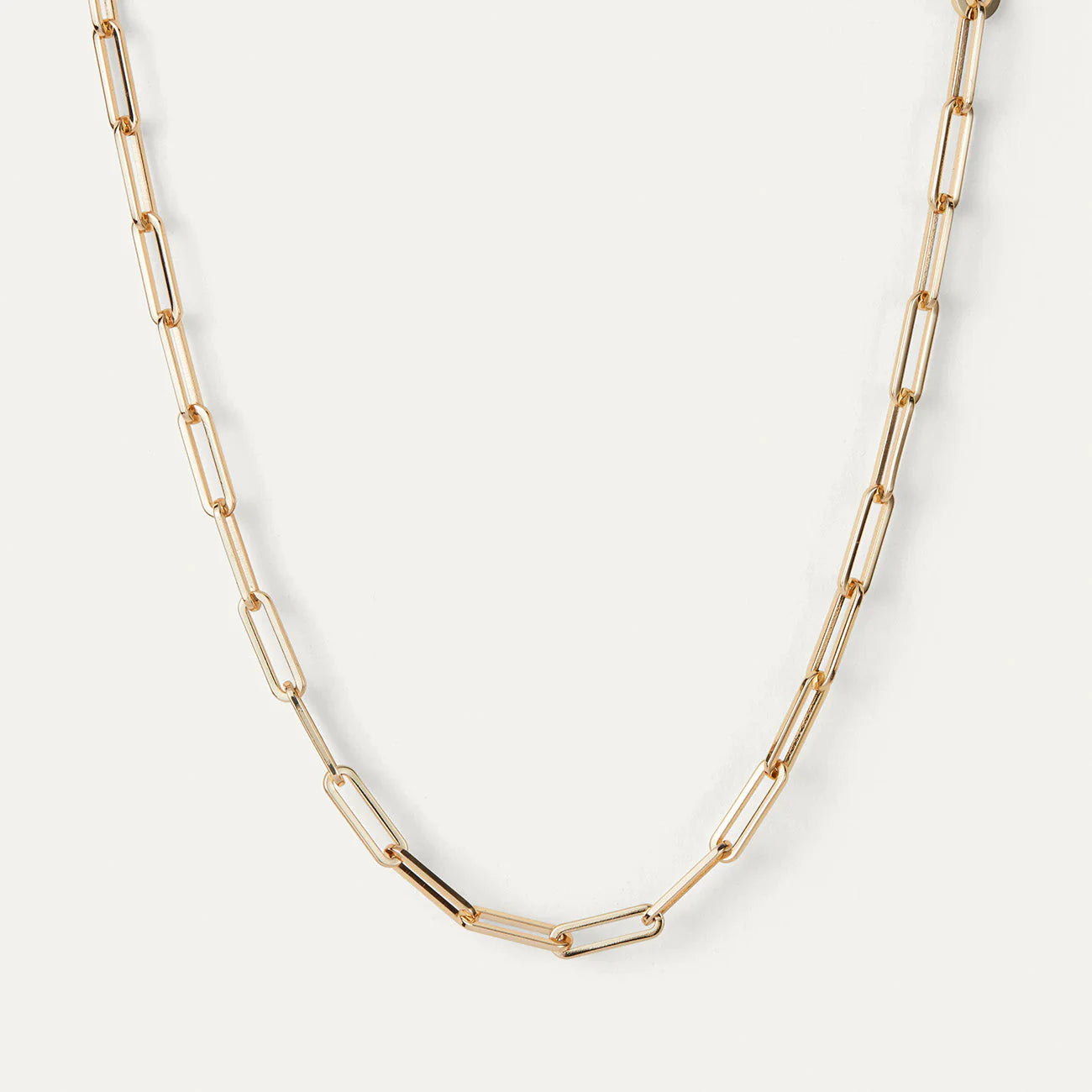 Jenny Bird Andi Slim Chain | Gold Plated