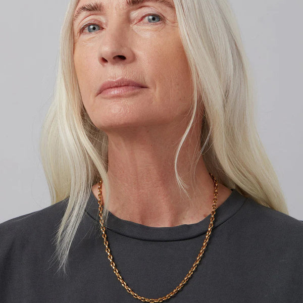 Jenny Bird Dhani Chain | Gold Plated