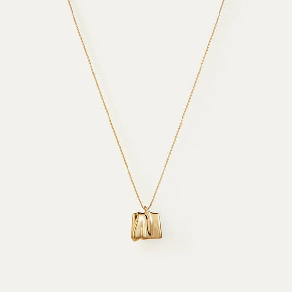 Jenny Bird Sundra Necklace | Gold Plated
