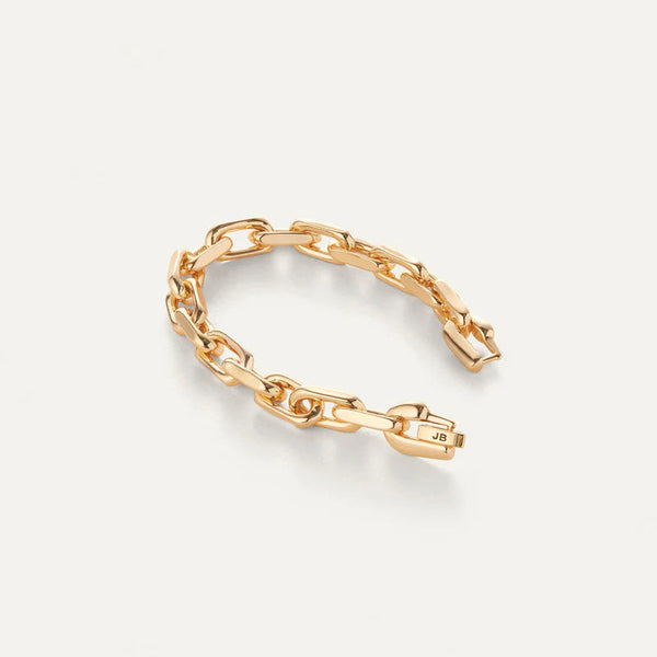 Jenny Bird Loire Bracelet | Gold Plated