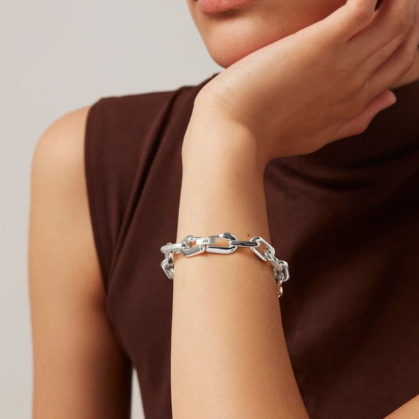 Jenny Bird Loire Bracelet | Silver