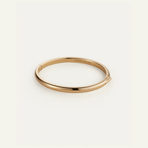 Jenny Bird Remi Bangle | Gold Plated
