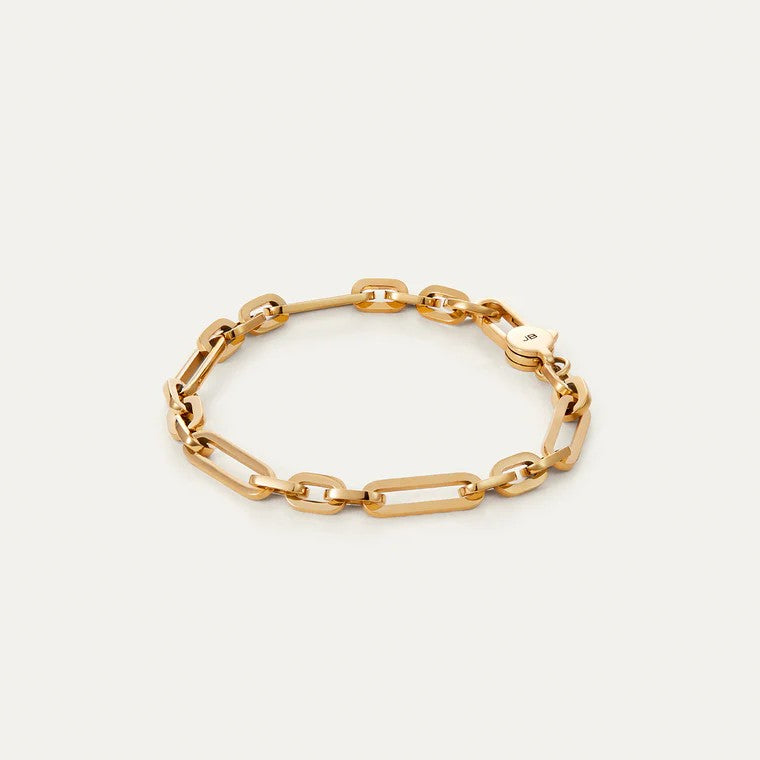 Jenny Bird Mercer Bracelet | Gold Plated