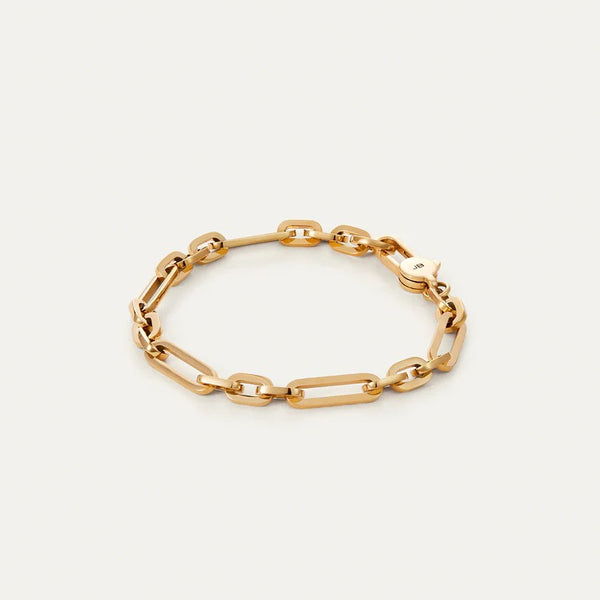Jenny Bird Mercer Bracelet | Gold Plated