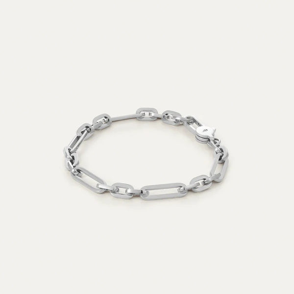 Jenny Bird Mercer Bracelet | Silver Plated