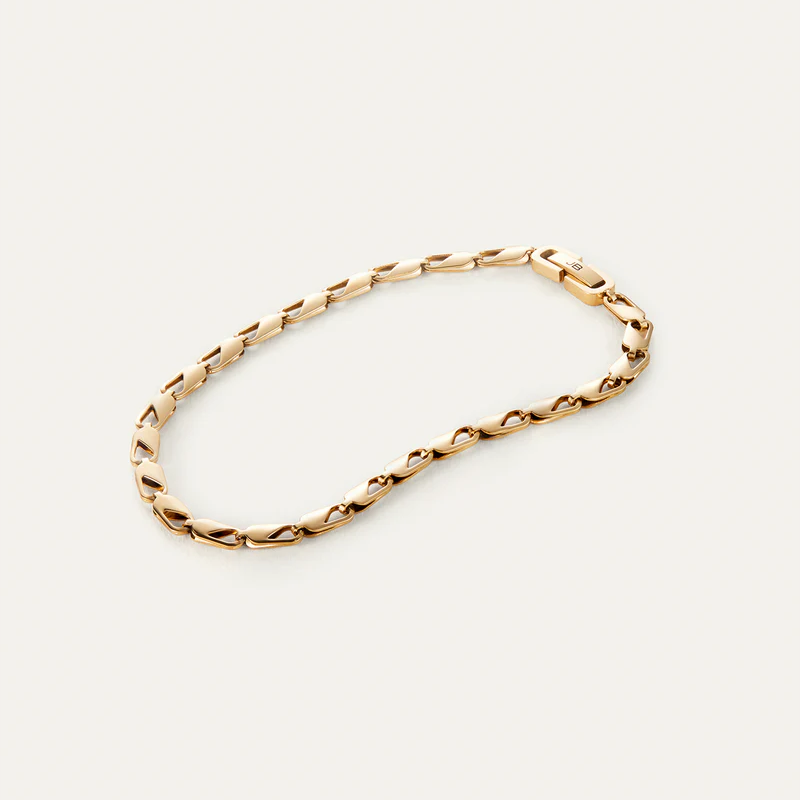 Jenny Bird Kate Anklet | Gold Plated