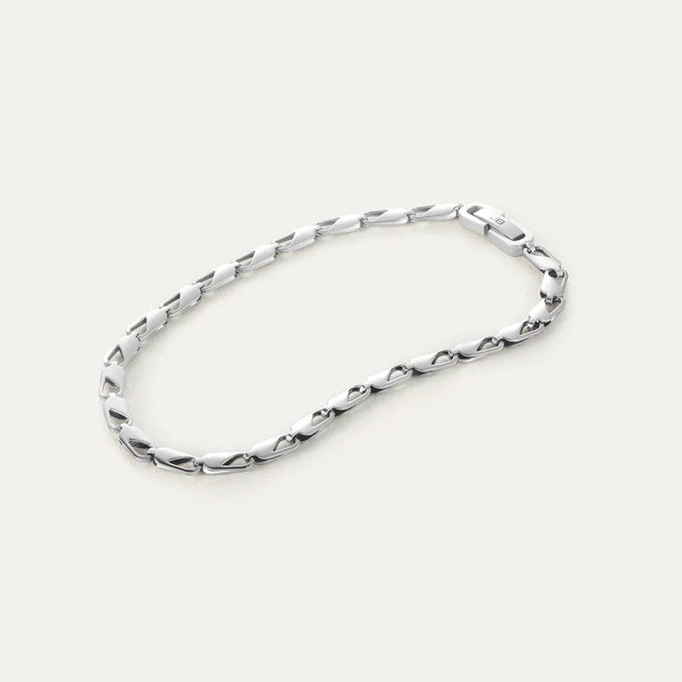 Jenny Bird Kate Anklet | Silver Plated