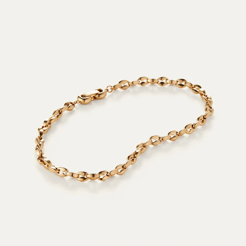 Jenny Bird Dhani Anklet | Gold Plated