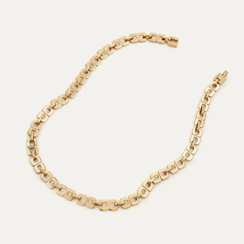 Jenny Bird Rome Chain | Gold Plated
