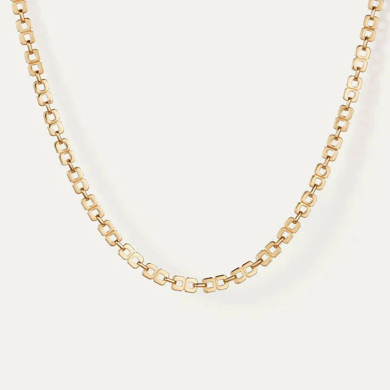 Jenny Bird Rome Chain | Gold Plated