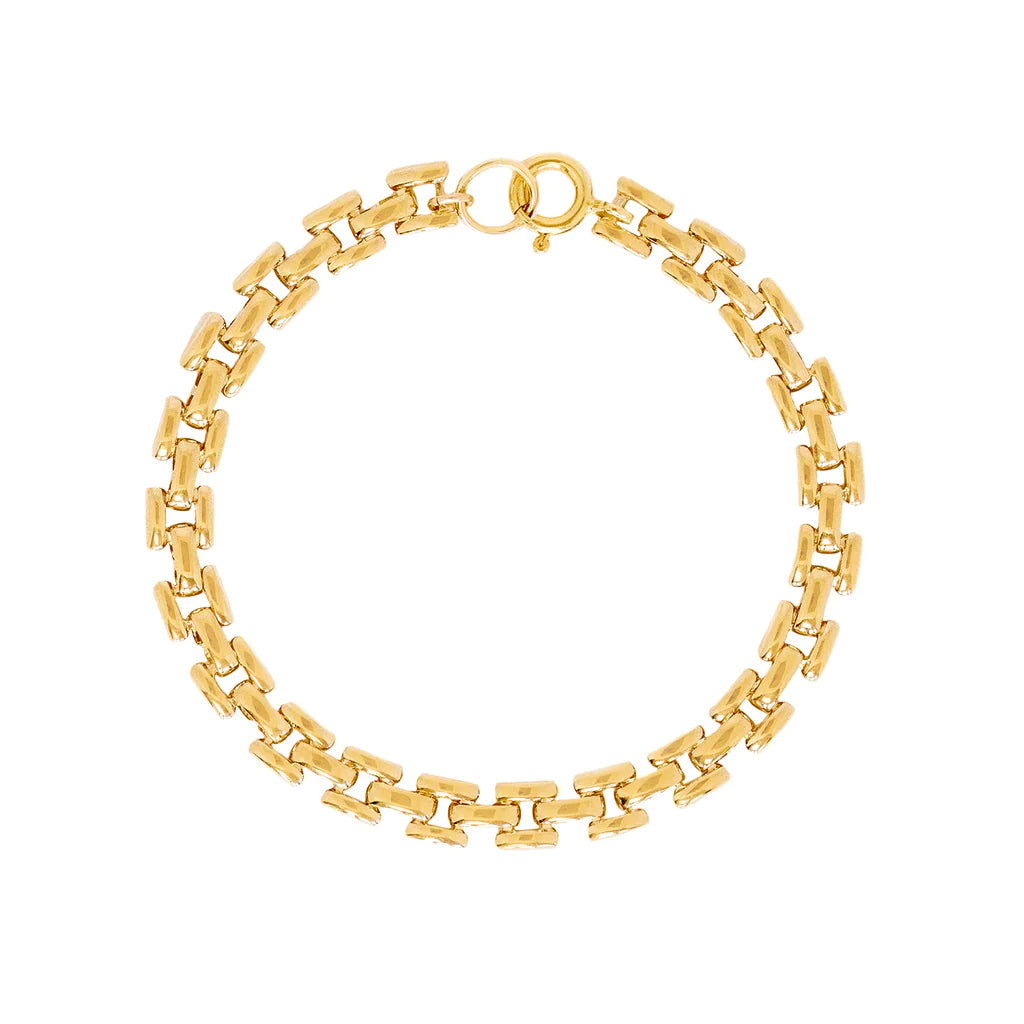Panther Bracelet by Leah Alexandra