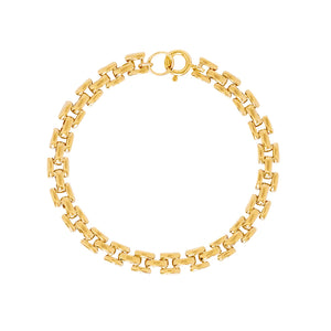 Panther Bracelet by Leah Alexandra
