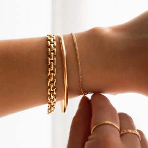 Panther Bracelet by Leah Alexandra