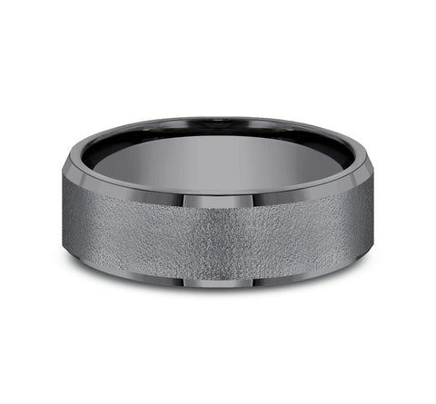 Benchmark Men's Band The Major | Tantalum