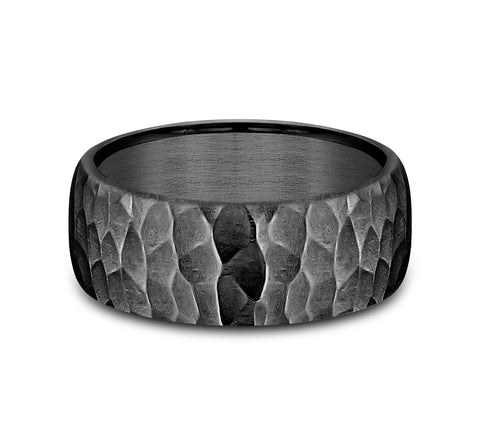 Benchmark Men's Band The Shredder | Tantalum