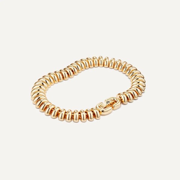 Jenny Bird Sofia Bracelet | Gold Plated