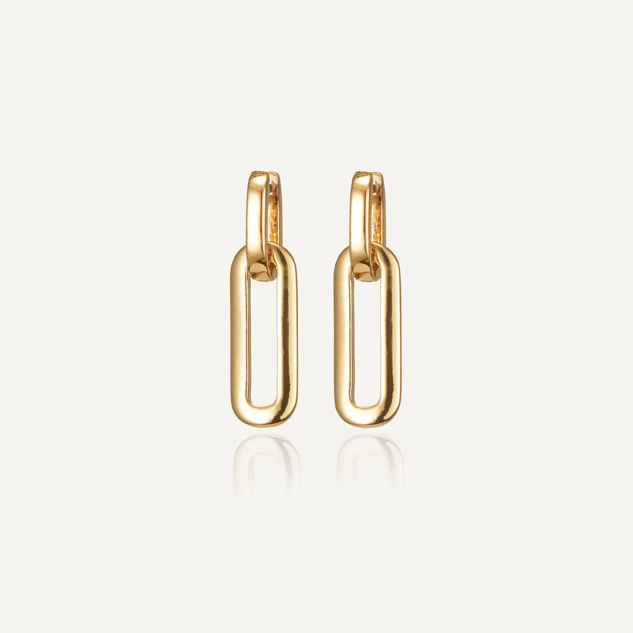 Jenny Bird Teeni detachable link earring - gold