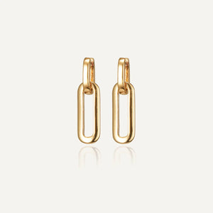 Jenny Bird Teeni detachable link earring - gold