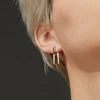 Jenny Bird Teeni detachable link earring - gold