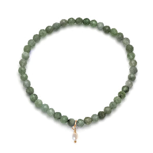 Leah Alexandra- Socialmini | green apatite
